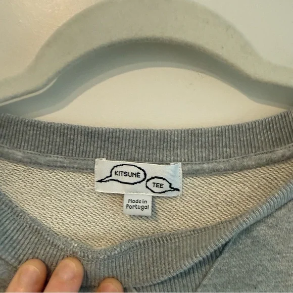 Maison Kitsuné Sweatshirt - Picture 2 of 5